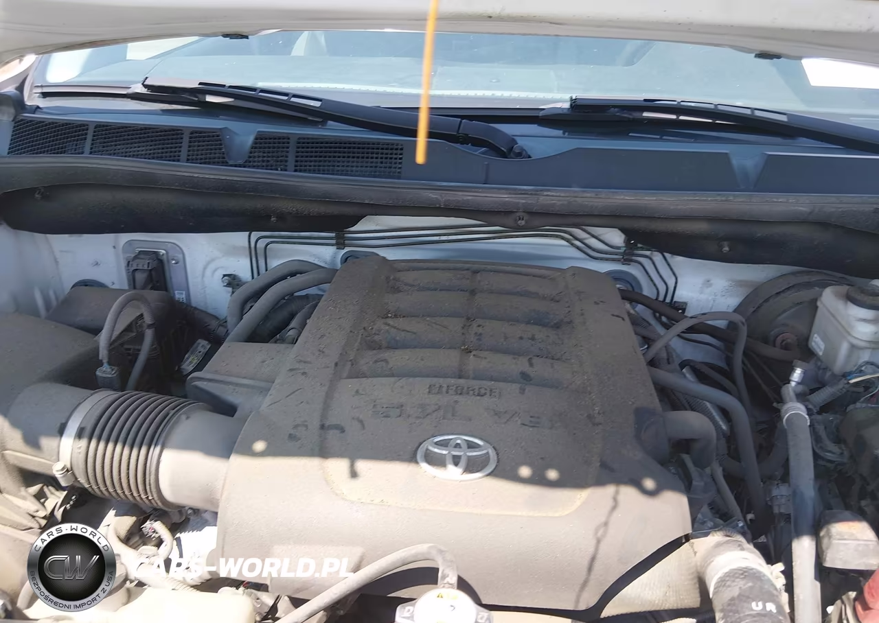 2021 Toyota Tundra Sr5 VIN:5TFDY5F18MX012675 - 10