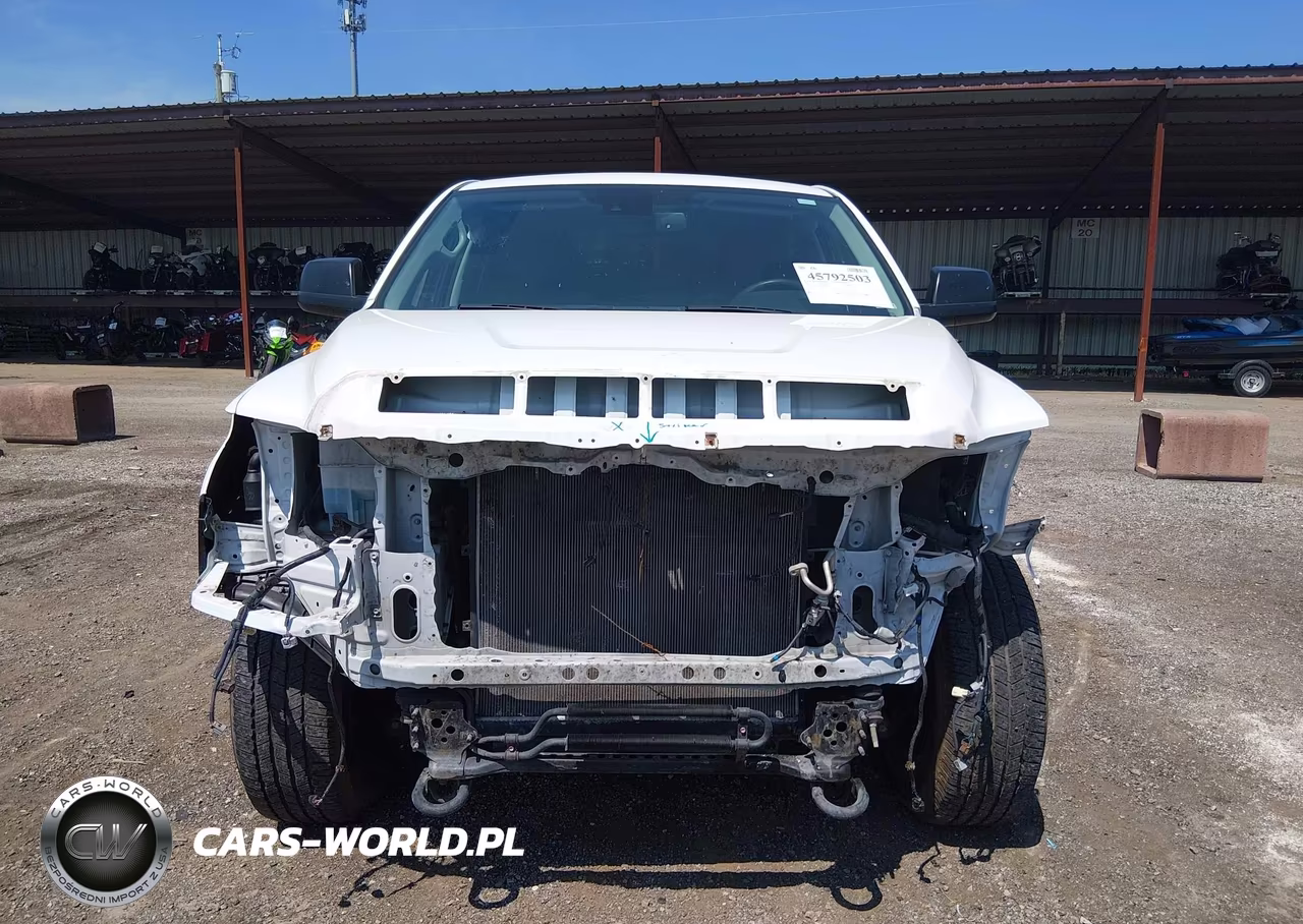 2021 Toyota Tundra Sr5 VIN:5TFDY5F18MX012675 - 13