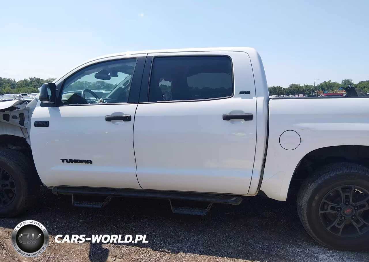 2021 Toyota Tundra Sr5 VIN:5TFDY5F18MX012675 - 15