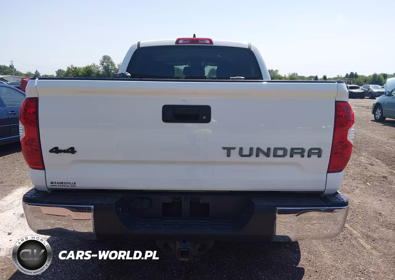 2021 Toyota Tundra Sr5 VIN:5TFDY5F18MX012675 - 17