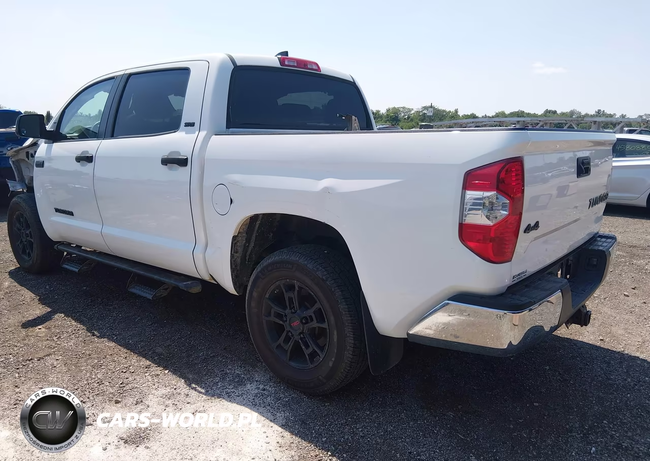 2021 Toyota Tundra Sr5 VIN:5TFDY5F18MX012675 - 3