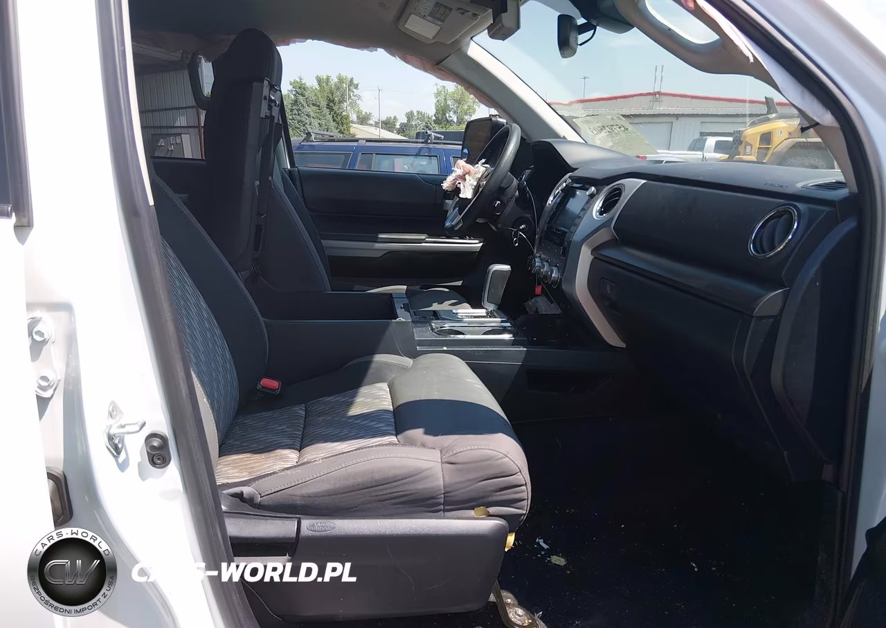 2021 Toyota Tundra Sr5 VIN:5TFDY5F18MX012675 - 5