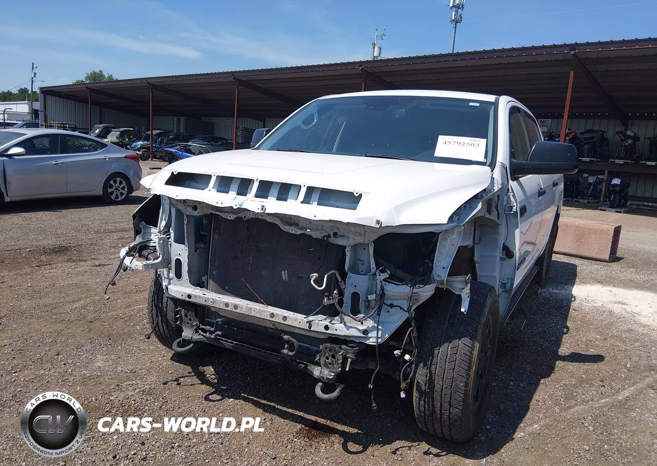 2021 Toyota Tundra Sr5 VIN:5TFDY5F18MX012675 - 6