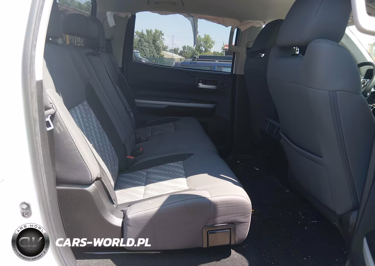 2021 Toyota Tundra Sr5 VIN:5TFDY5F18MX012675 - 8