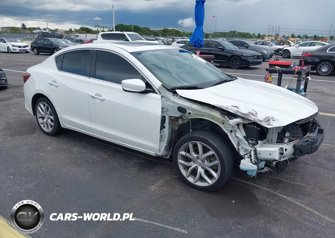 2019 Acura Ilx Standard – zdjęcie 1 z 17