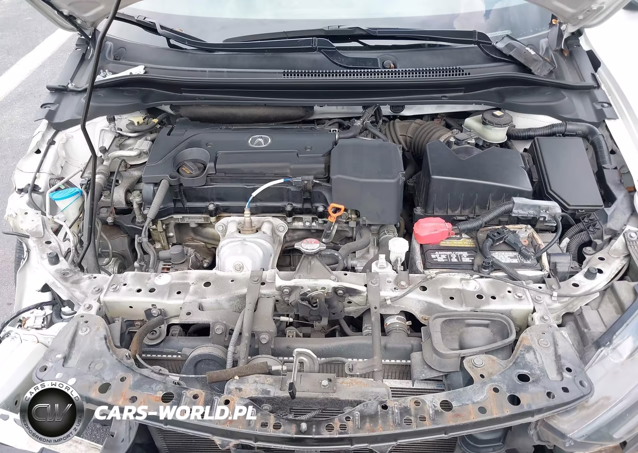 2019 Acura Ilx Standard VIN:19UDE2F34KA009119 - 10