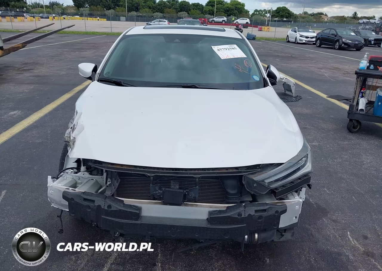 2019 Acura Ilx Standard VIN:19UDE2F34KA009119 - 13