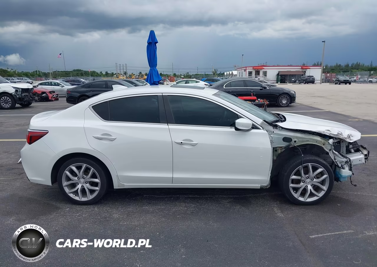 2019 Acura Ilx Standard VIN:19UDE2F34KA009119 - 14
