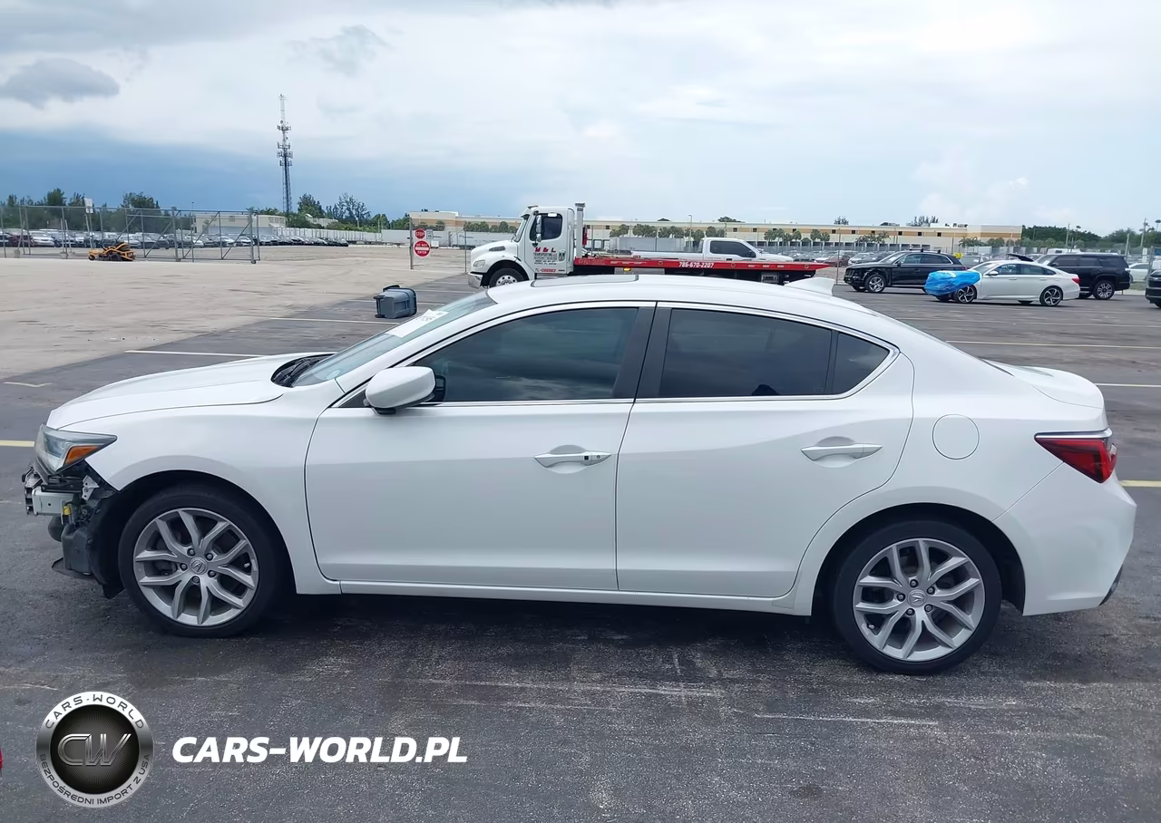 2019 Acura Ilx Standard VIN:19UDE2F34KA009119 - 15
