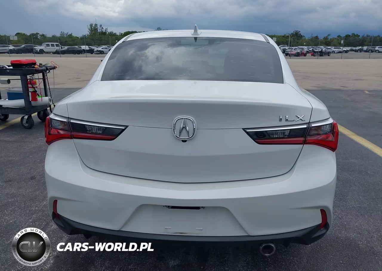 2019 Acura Ilx Standard VIN:19UDE2F34KA009119 - 17