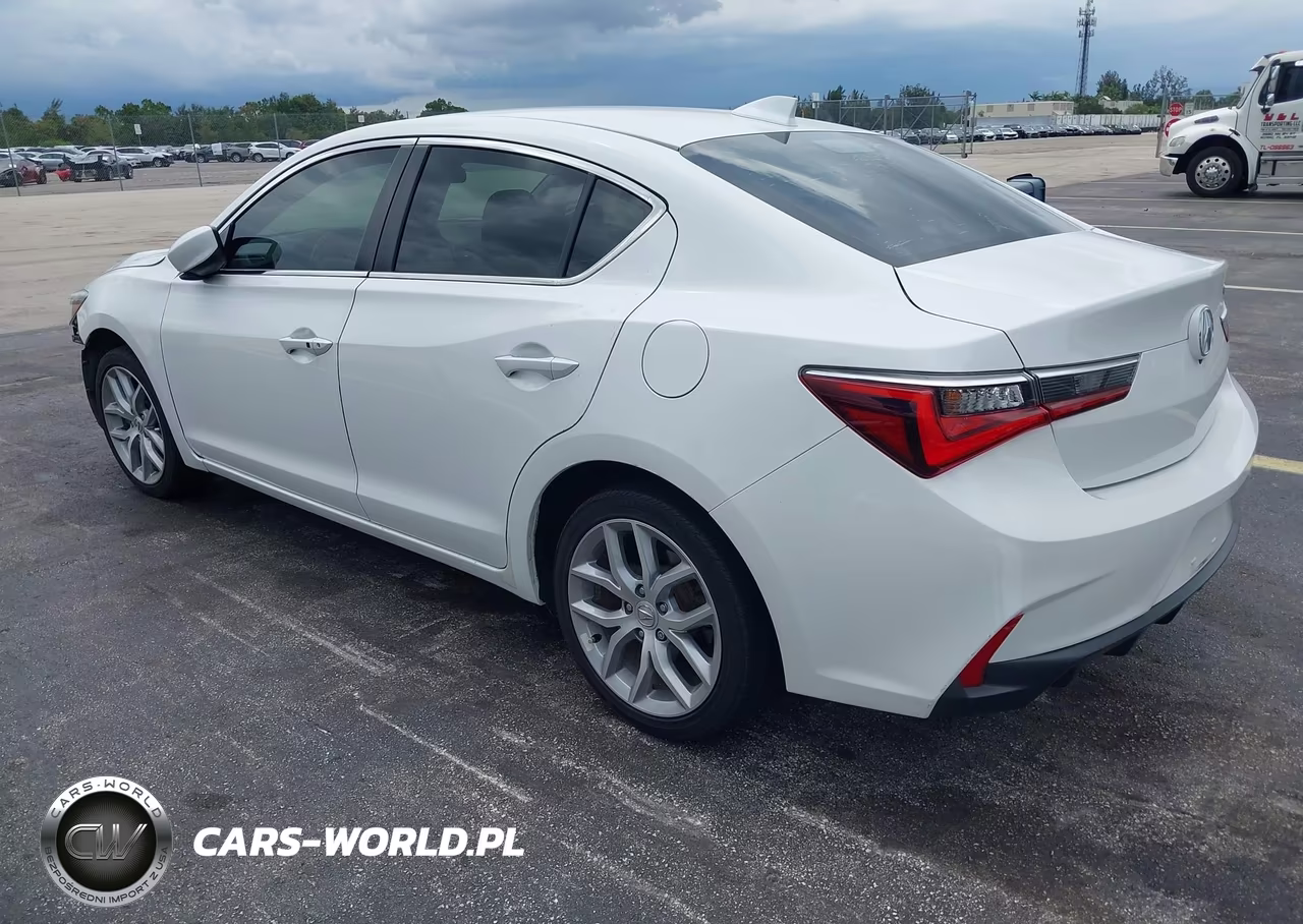 2019 Acura Ilx Standard VIN:19UDE2F34KA009119 - 3