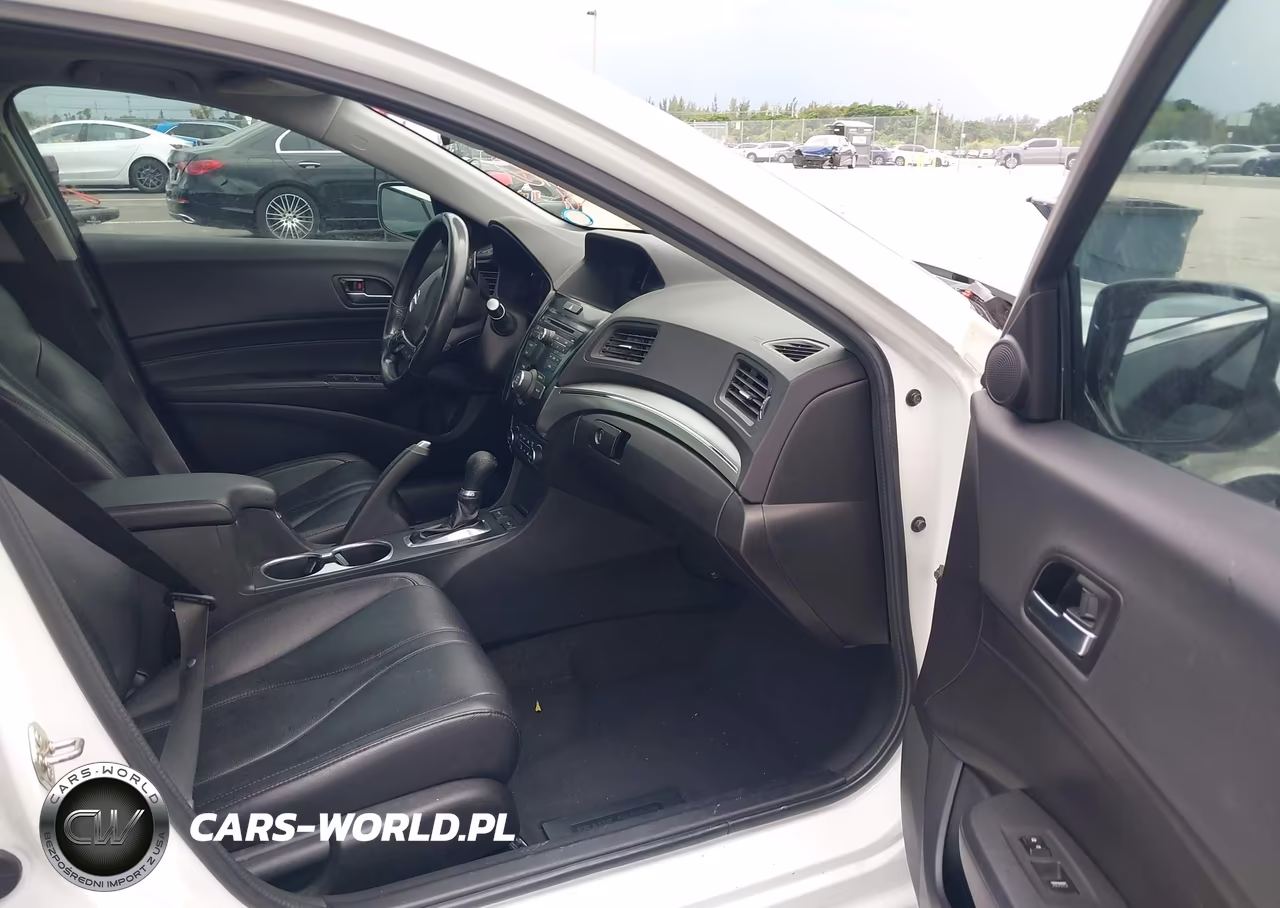 2019 Acura Ilx Standard VIN:19UDE2F34KA009119 - 5