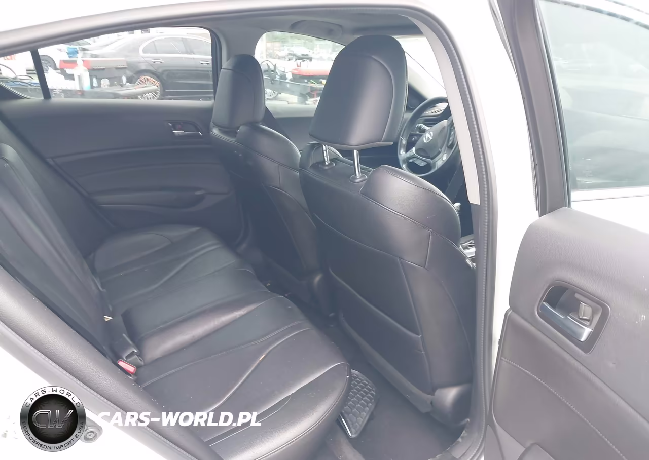 2019 Acura Ilx Standard VIN:19UDE2F34KA009119 - 8