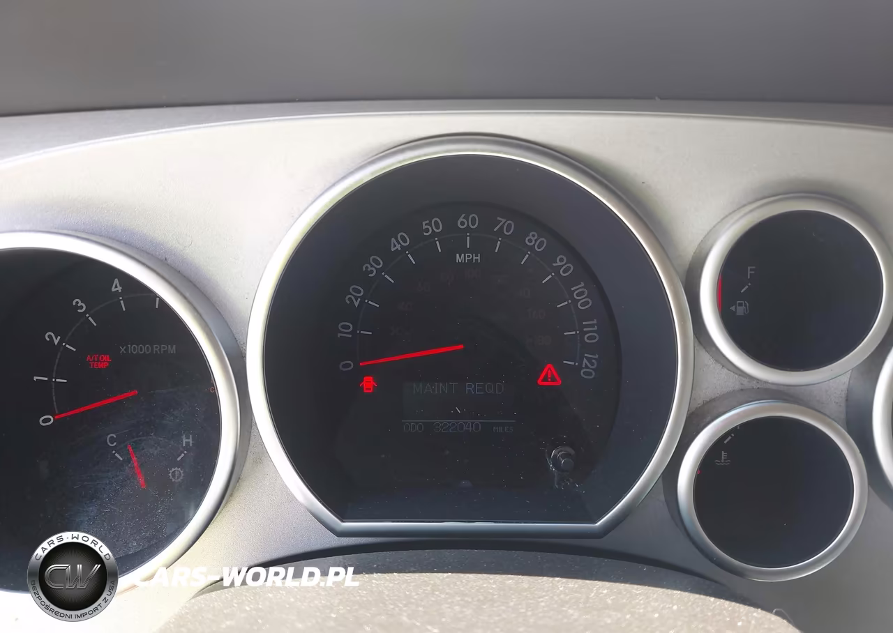 2008 Toyota Sequoia Limited 5.7L V8 VIN:5TDZY68A08S009340 - 7