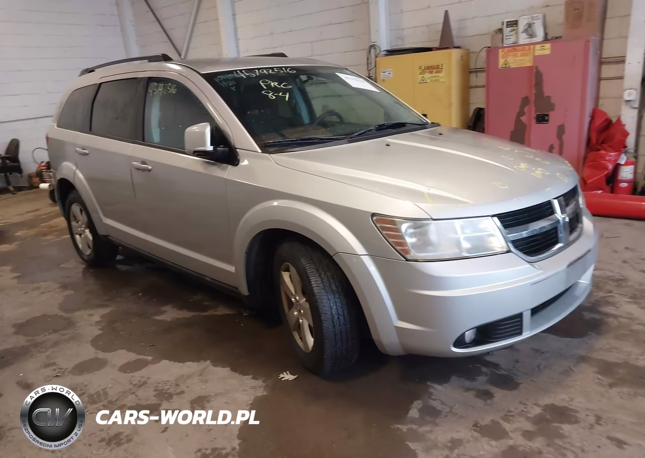 2010 Dodge Journey Sxt
