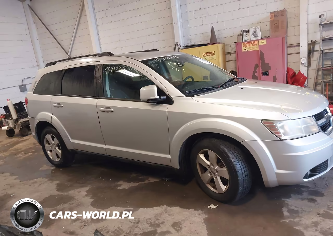 2010 Dodge Journey Sxt VIN:3D4PG5FVXAT181755 - 13