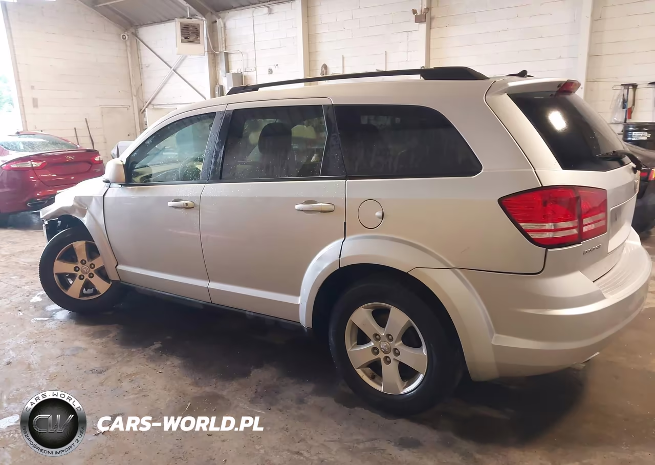 2010 Dodge Journey Sxt VIN:3D4PG5FVXAT181755 - 14