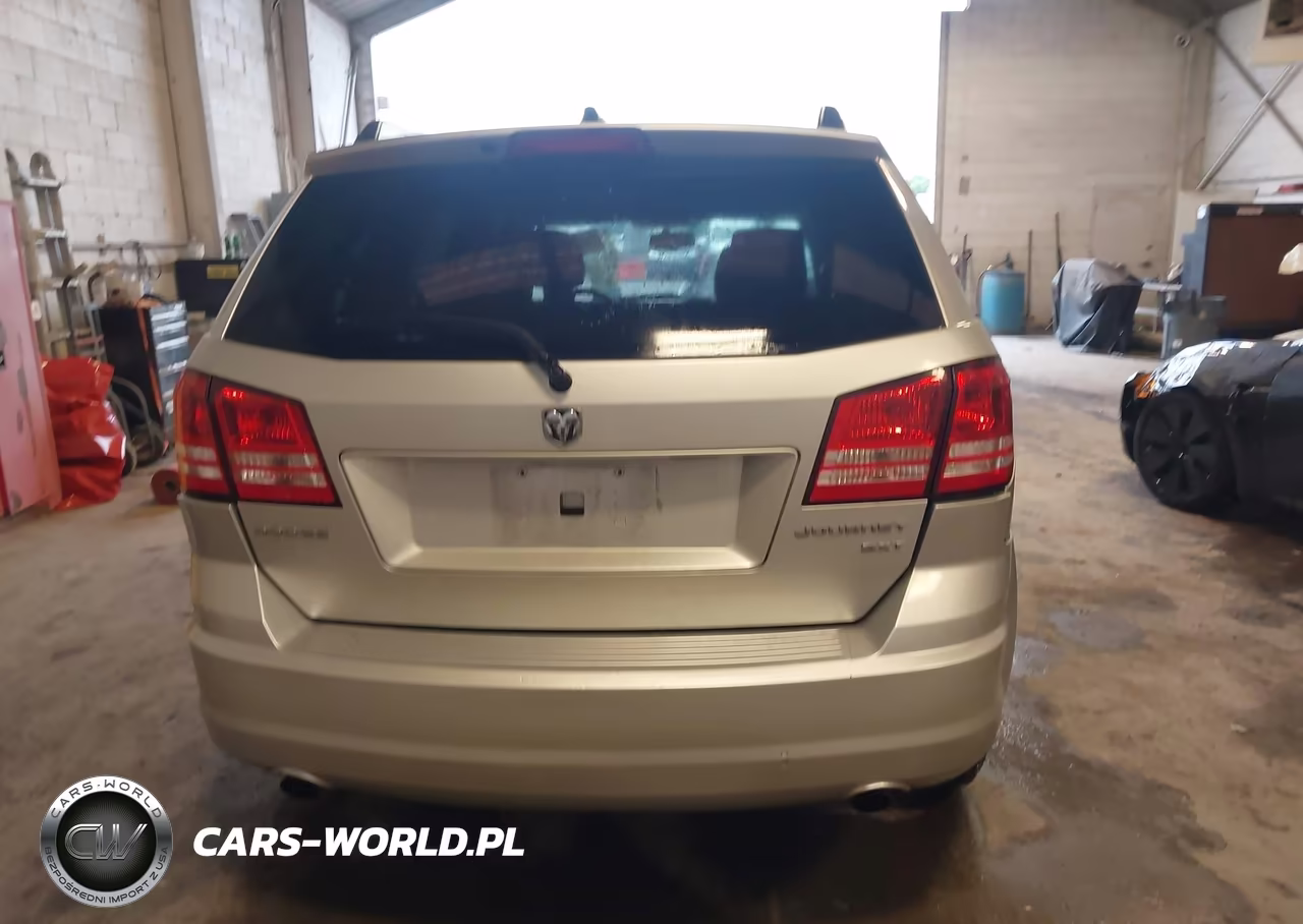 2010 Dodge Journey Sxt VIN:3D4PG5FVXAT181755 - 16
