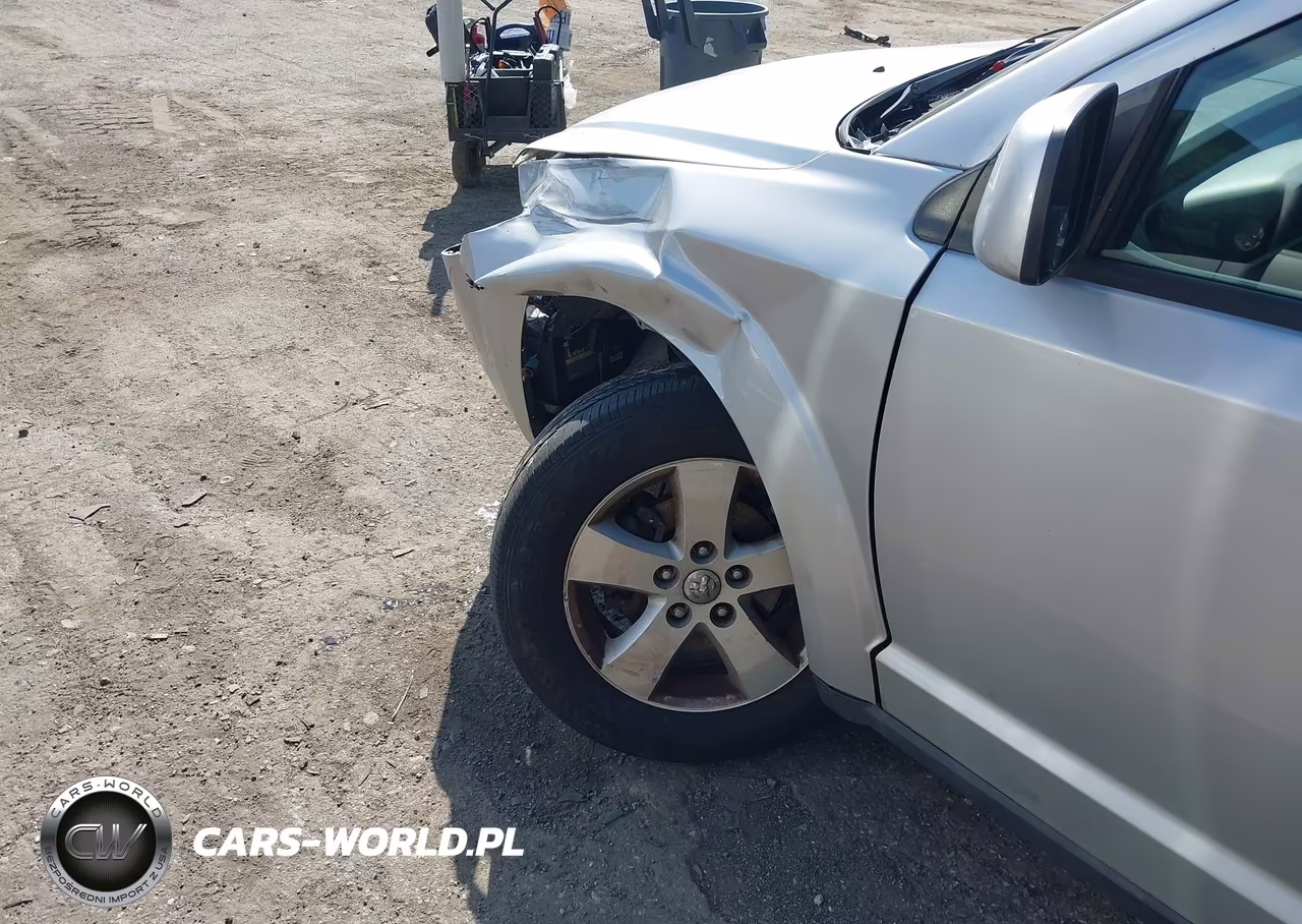 2010 Dodge Journey Sxt VIN:3D4PG5FVXAT181755 - 18