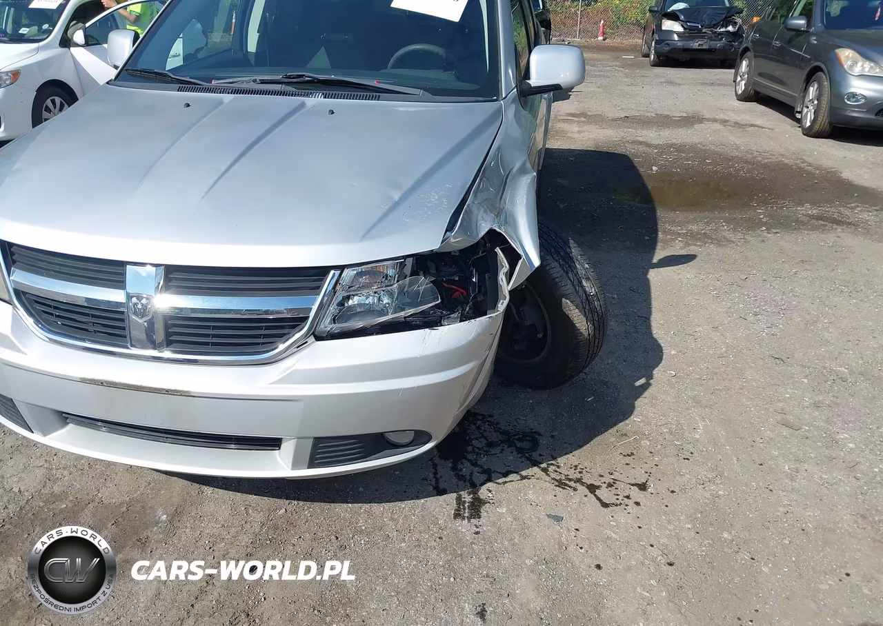 2010 Dodge Journey Sxt VIN:3D4PG5FVXAT181755 - 19