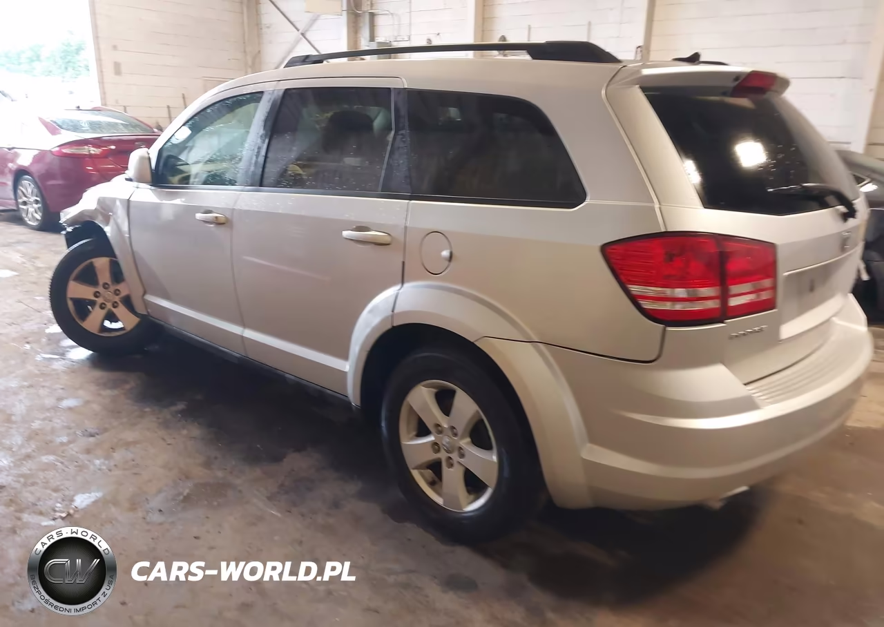 2010 Dodge Journey Sxt VIN:3D4PG5FVXAT181755 - 3