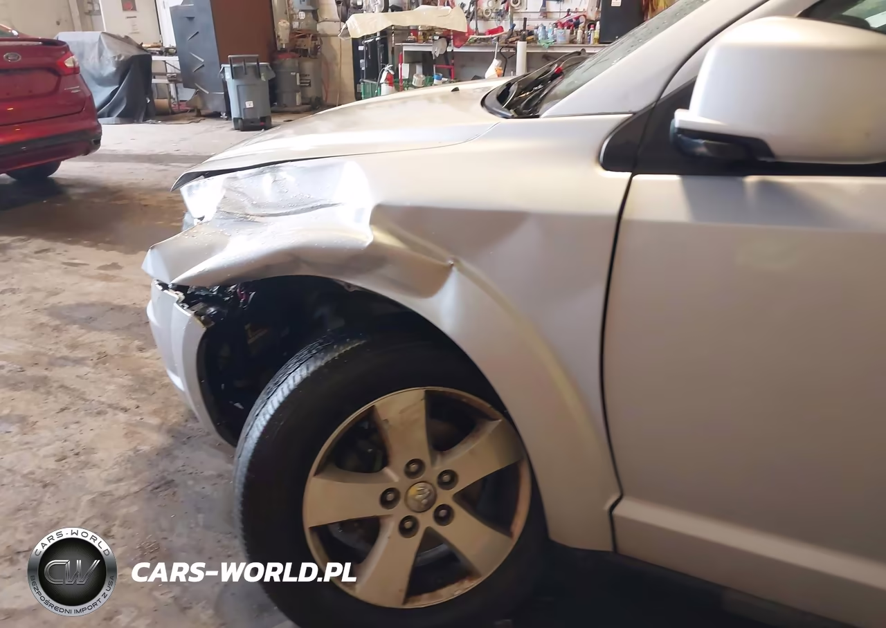 2010 Dodge Journey Sxt VIN:3D4PG5FVXAT181755 - 6
