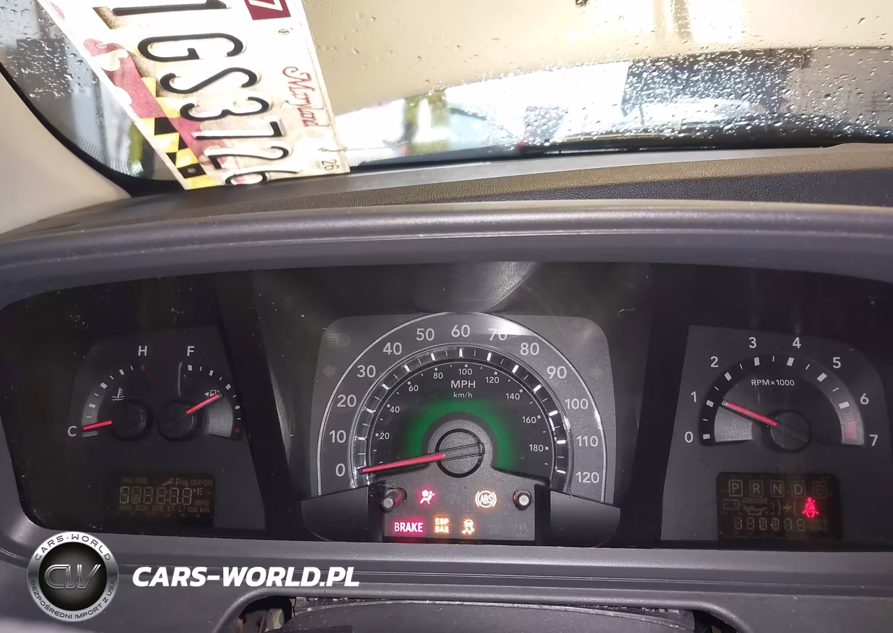 2010 Dodge Journey Sxt VIN:3D4PG5FVXAT181755 - 7