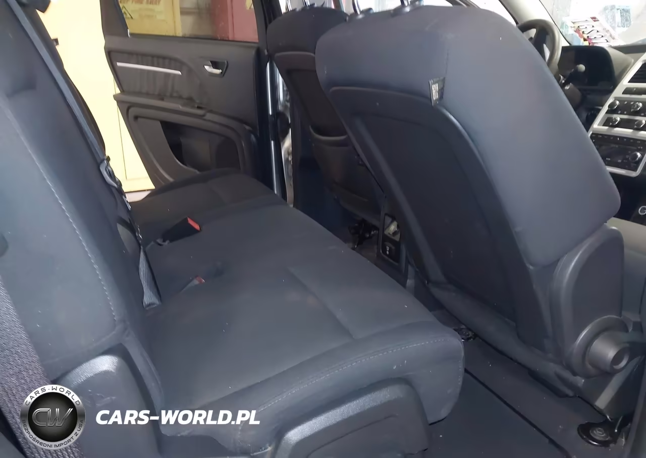 2010 Dodge Journey Sxt VIN:3D4PG5FVXAT181755 - 8