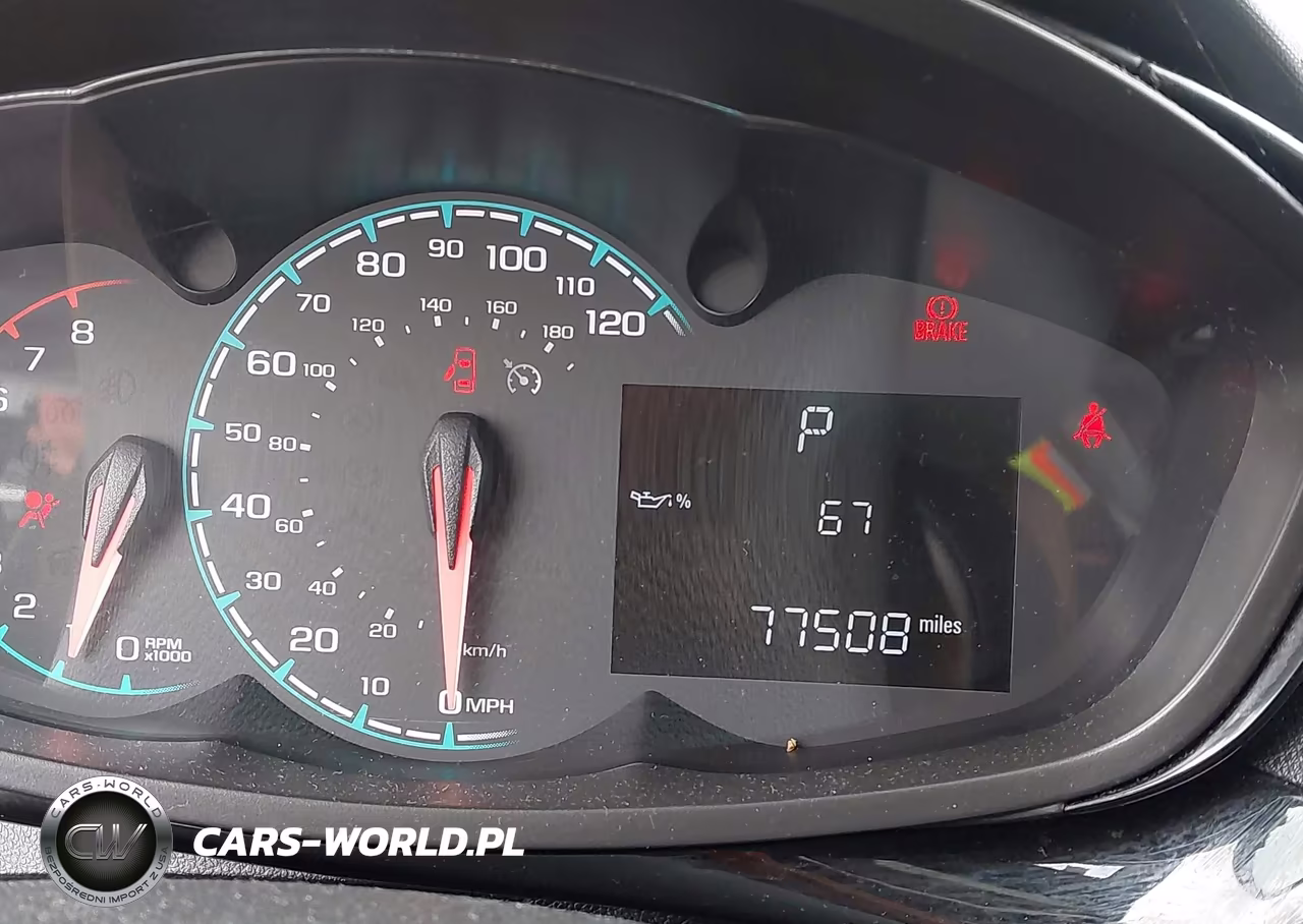 2021 Chevrolet Spark Fwd 1Lt Automatic VIN:KL8CD6SA7MC743617 - 15