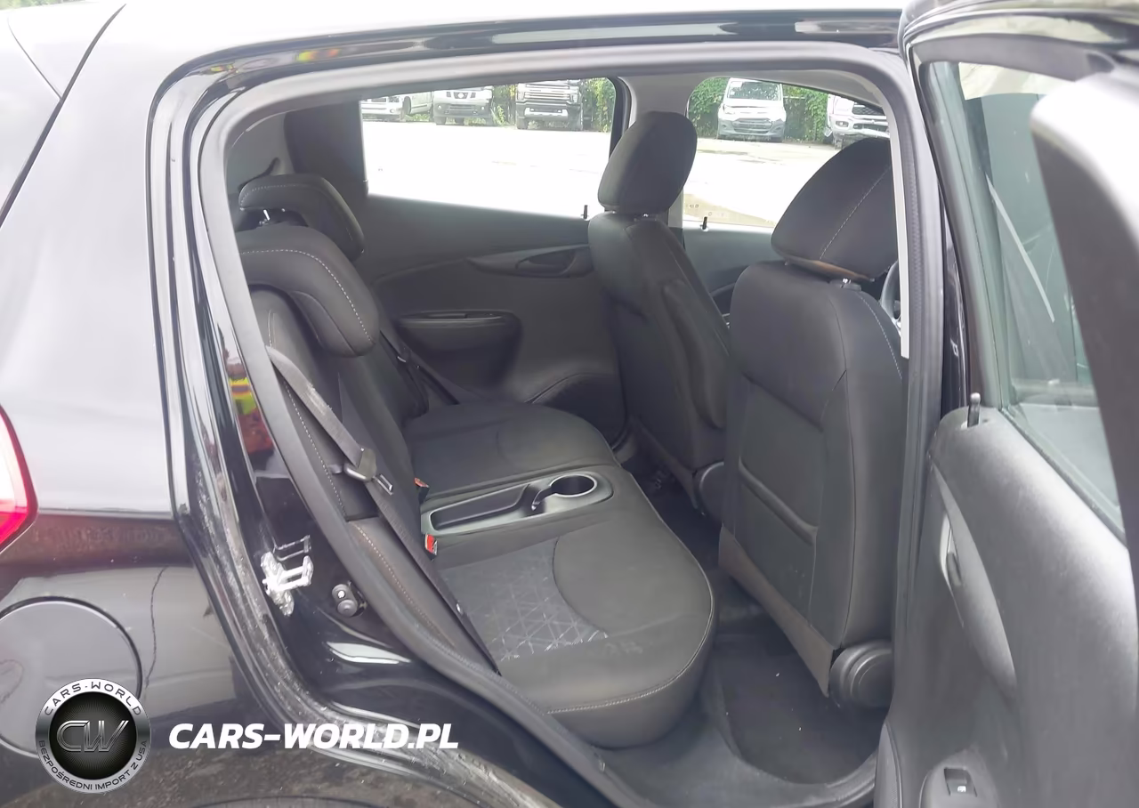 2021 Chevrolet Spark Fwd 1Lt Automatic VIN:KL8CD6SA7MC743617 - 8