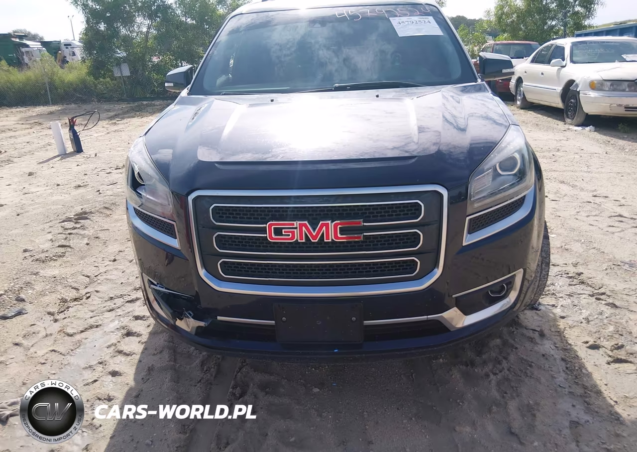 2017 GMC Acadia Limited VIN:1GKKRSKD6HJ173378 - 12