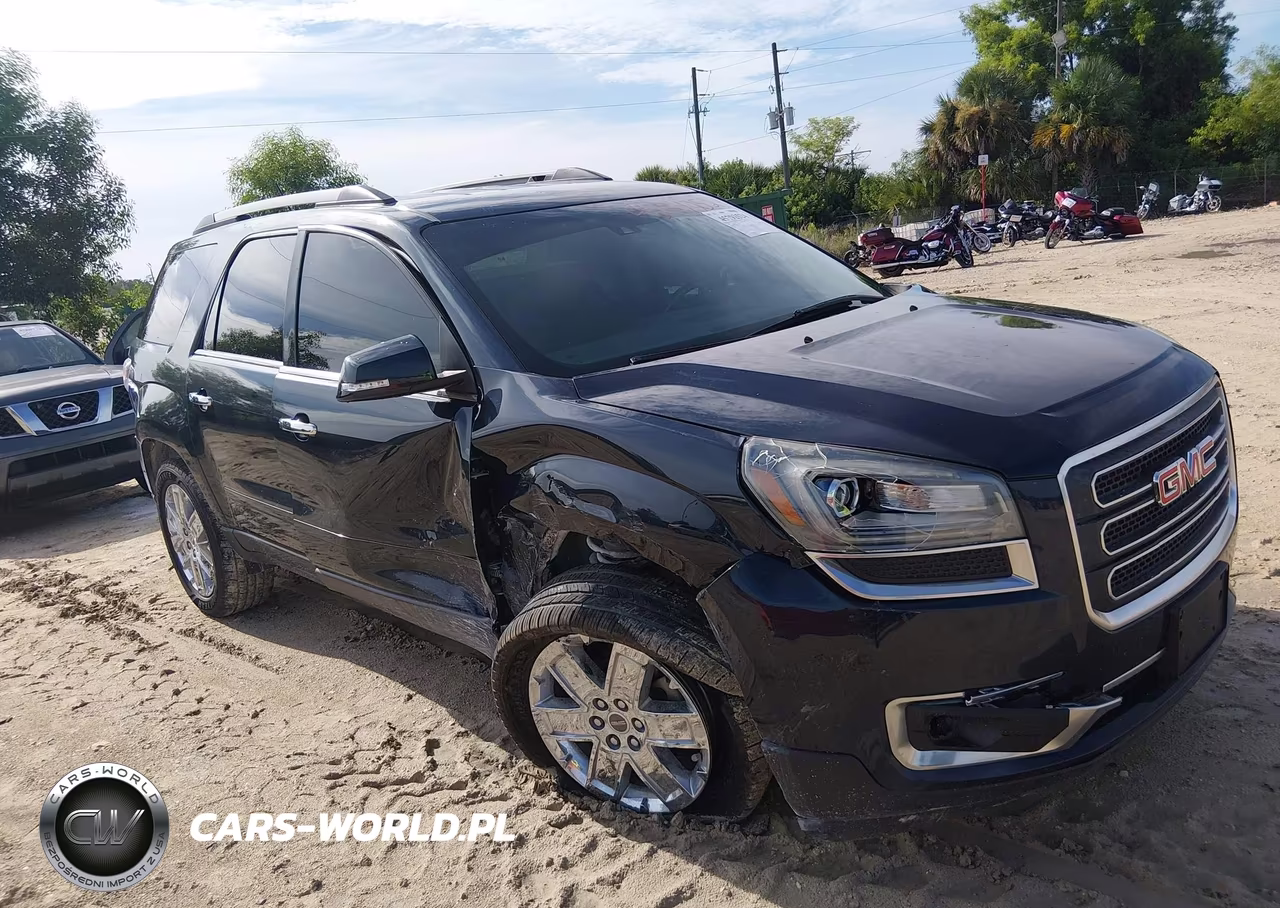 2017 GMC Acadia Limited VIN:1GKKRSKD6HJ173378 - 13