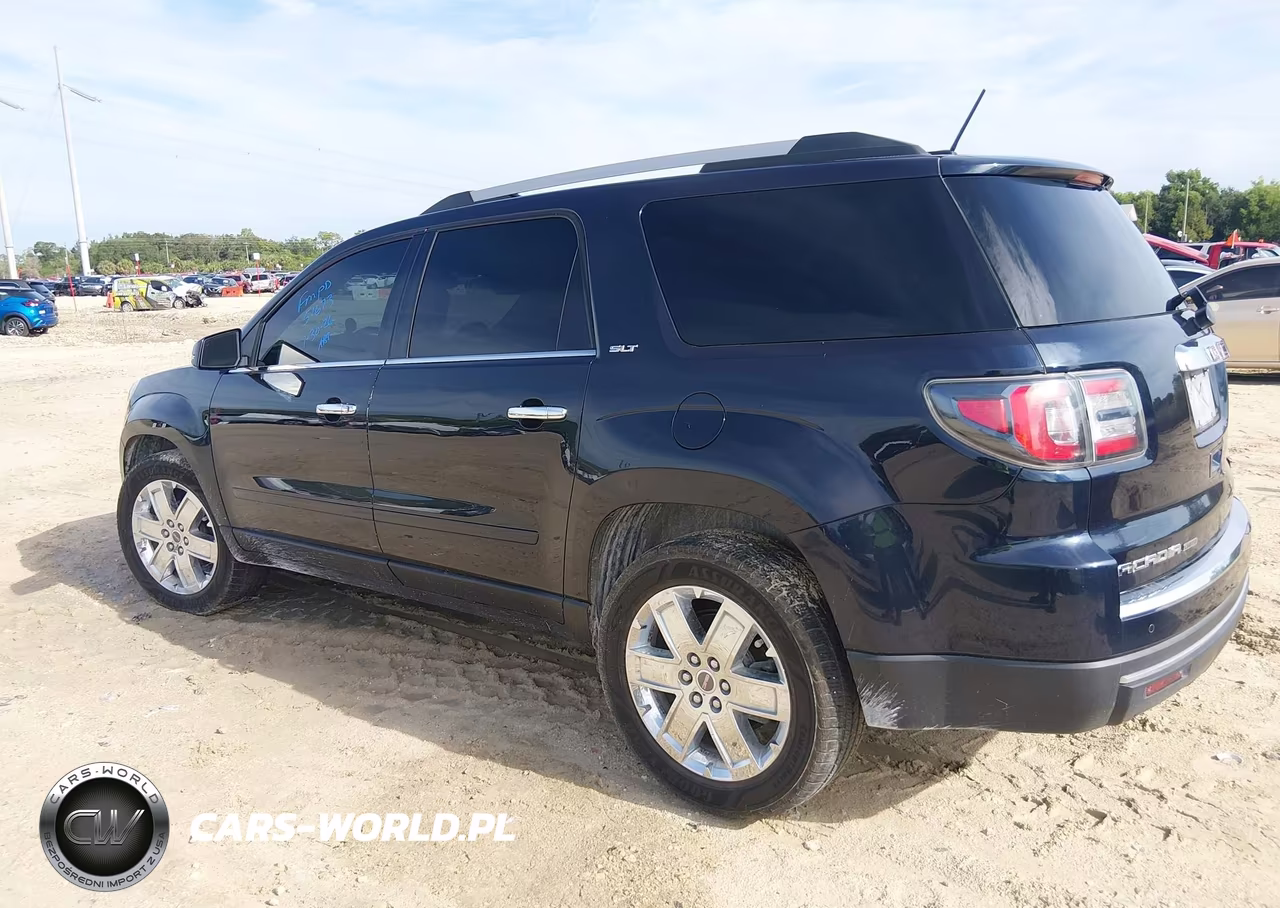 2017 GMC Acadia Limited VIN:1GKKRSKD6HJ173378 - 14
