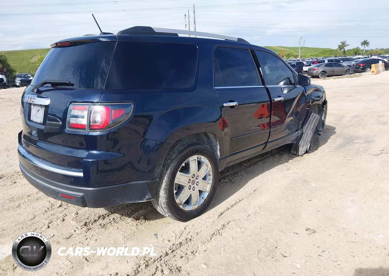 2017 GMC Acadia Limited VIN:1GKKRSKD6HJ173378 - 4