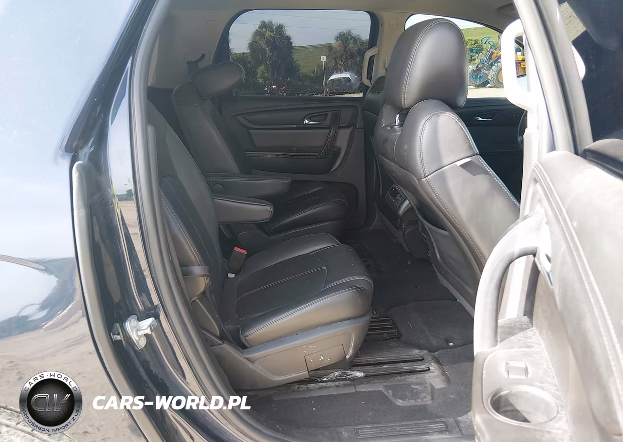 2017 GMC Acadia Limited VIN:1GKKRSKD6HJ173378 - 8