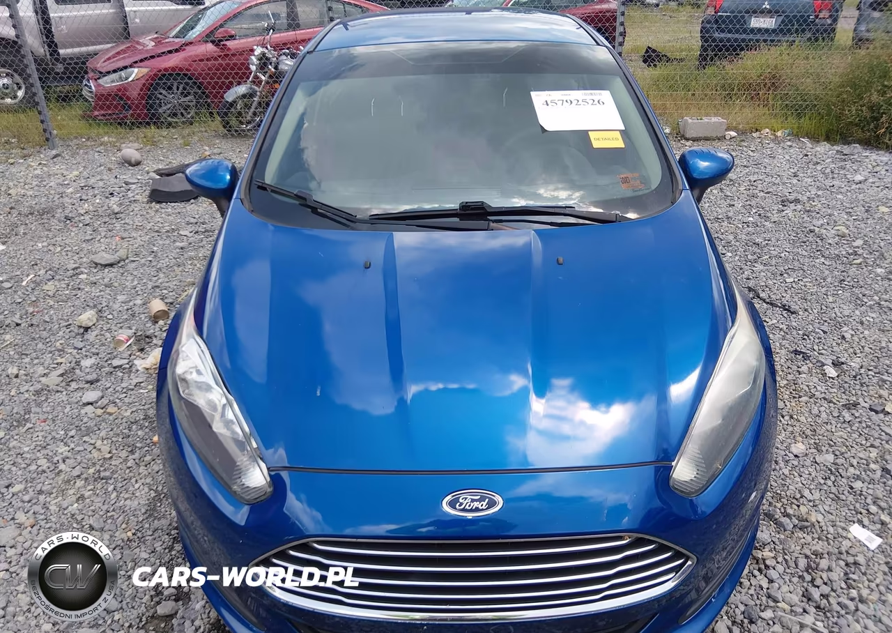 FORD FIESTA SE VIN:3FADP4BJ8JM142496 - 13