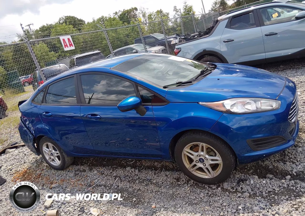 FORD FIESTA SE VIN:3FADP4BJ8JM142496 - 14