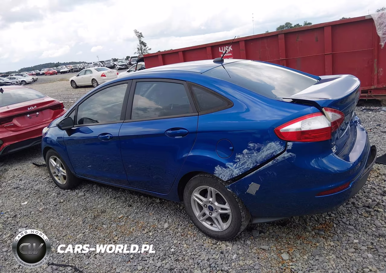 FORD FIESTA SE VIN:3FADP4BJ8JM142496 - 15