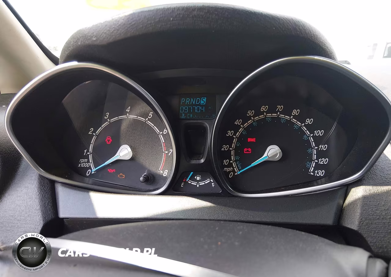 FORD FIESTA SE VIN:3FADP4BJ8JM142496 - 7