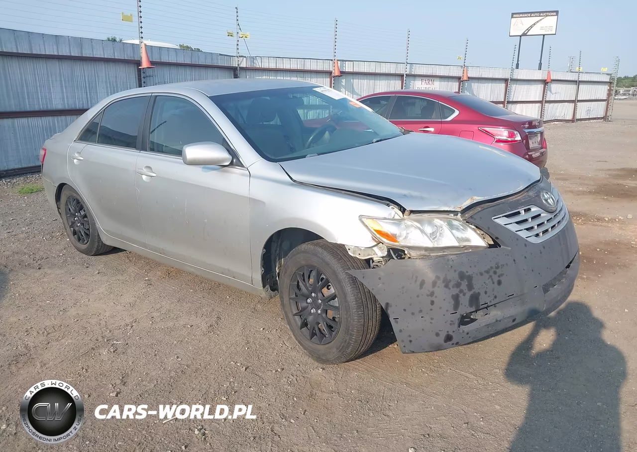 2009 Toyota Camry Le