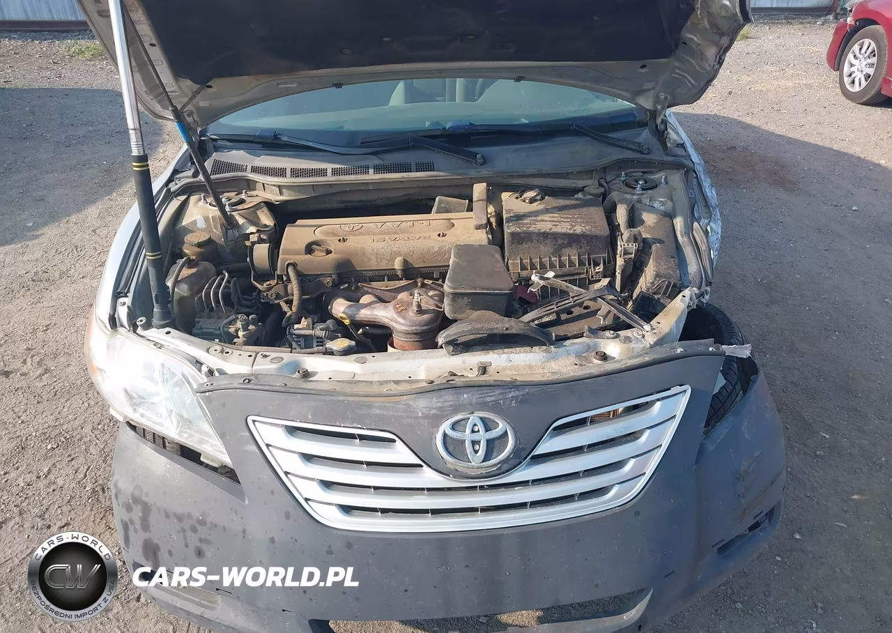 2009 Toyota Camry Le VIN:4T4BE46K09R122794 - 10