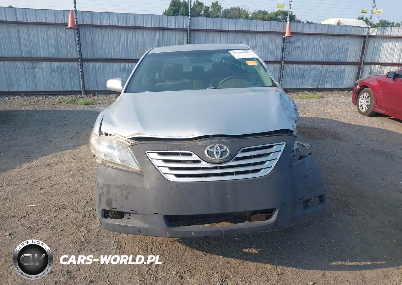 2009 Toyota Camry Le VIN:4T4BE46K09R122794 - 12