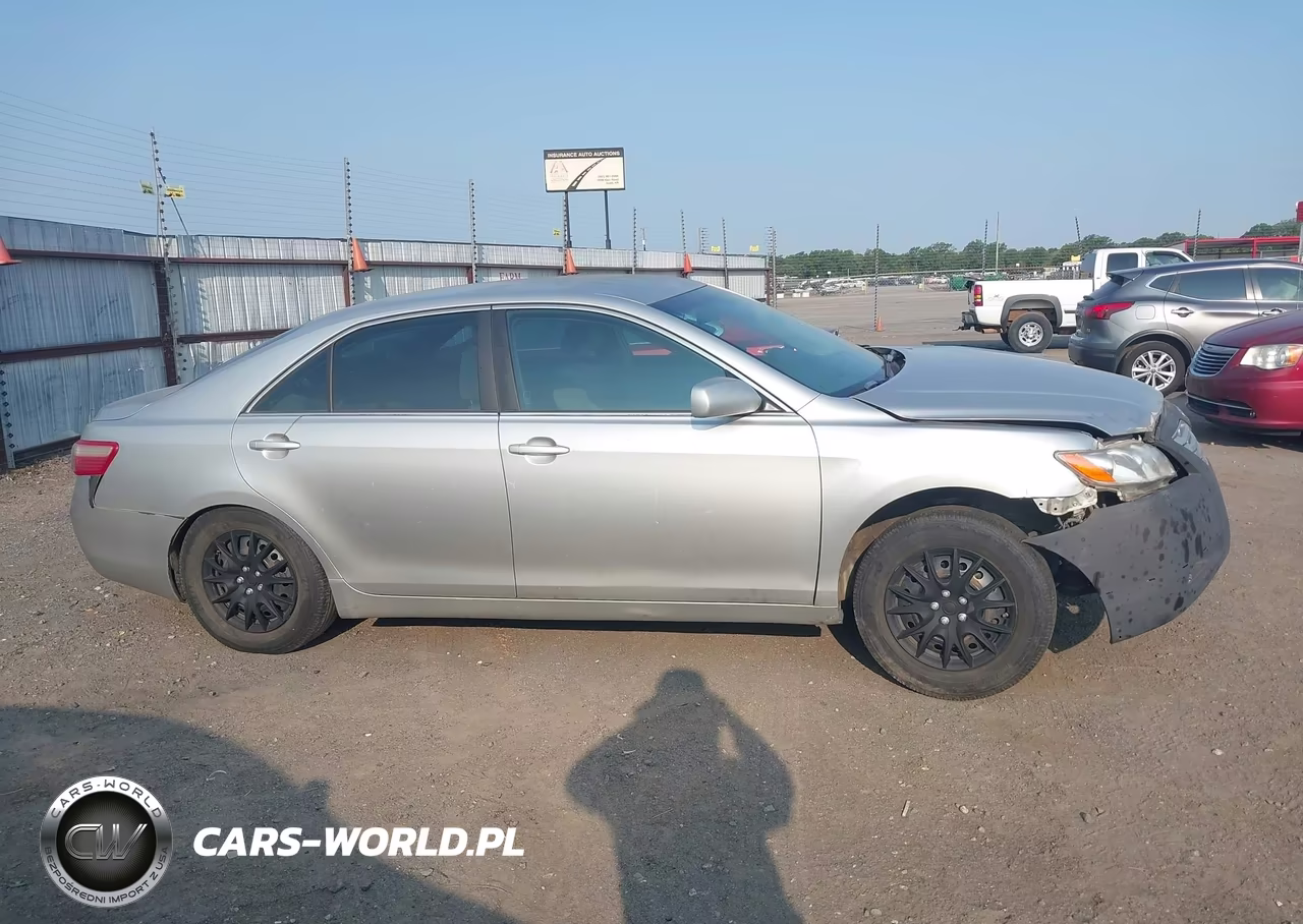 2009 Toyota Camry Le VIN:4T4BE46K09R122794 - 13
