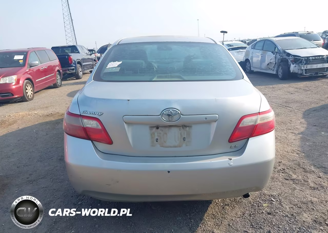 2009 Toyota Camry Le VIN:4T4BE46K09R122794 - 16