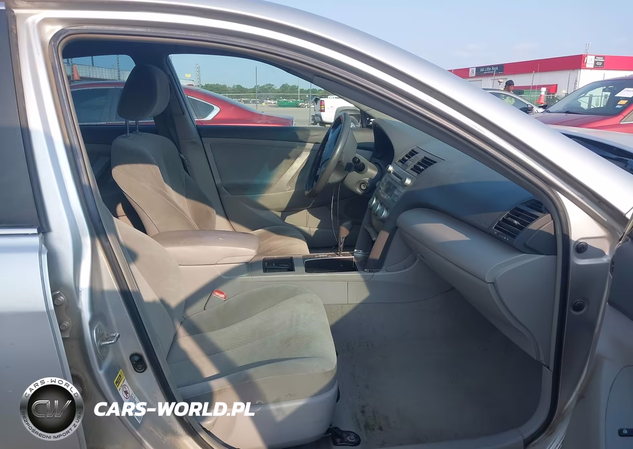 2009 Toyota Camry Le VIN:4T4BE46K09R122794 - 5