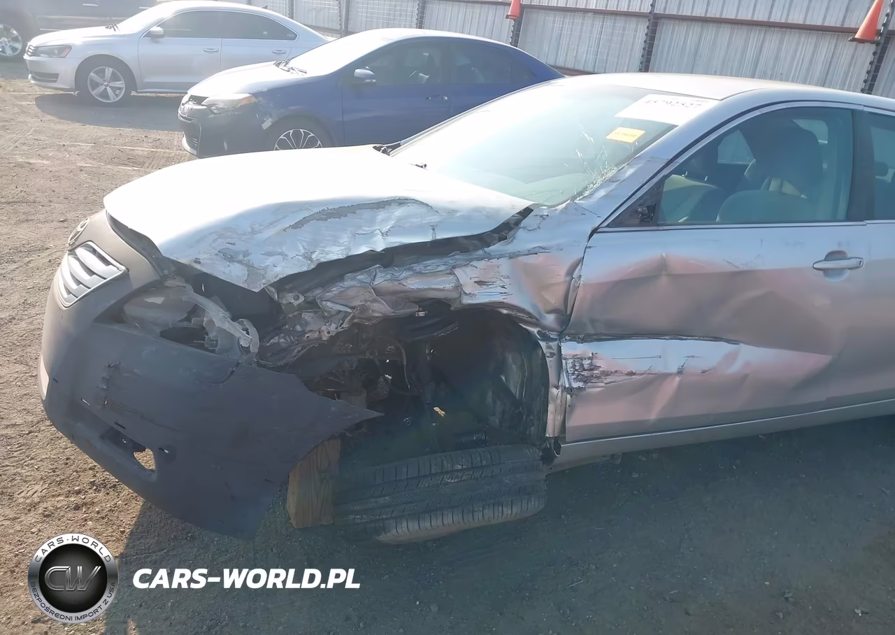 2009 Toyota Camry Le VIN:4T4BE46K09R122794 - 6