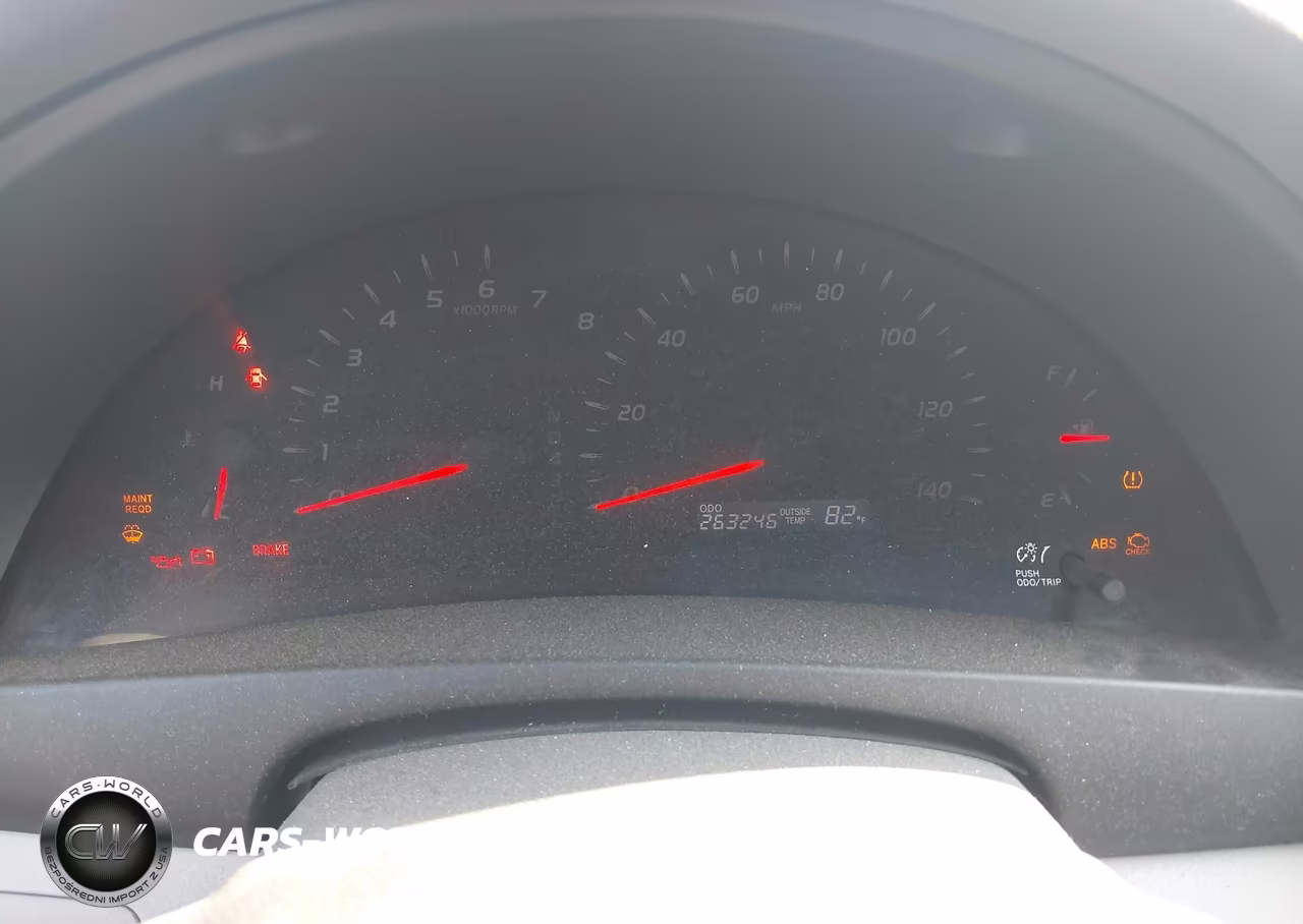 2009 Toyota Camry Le VIN:4T4BE46K09R122794 - 7