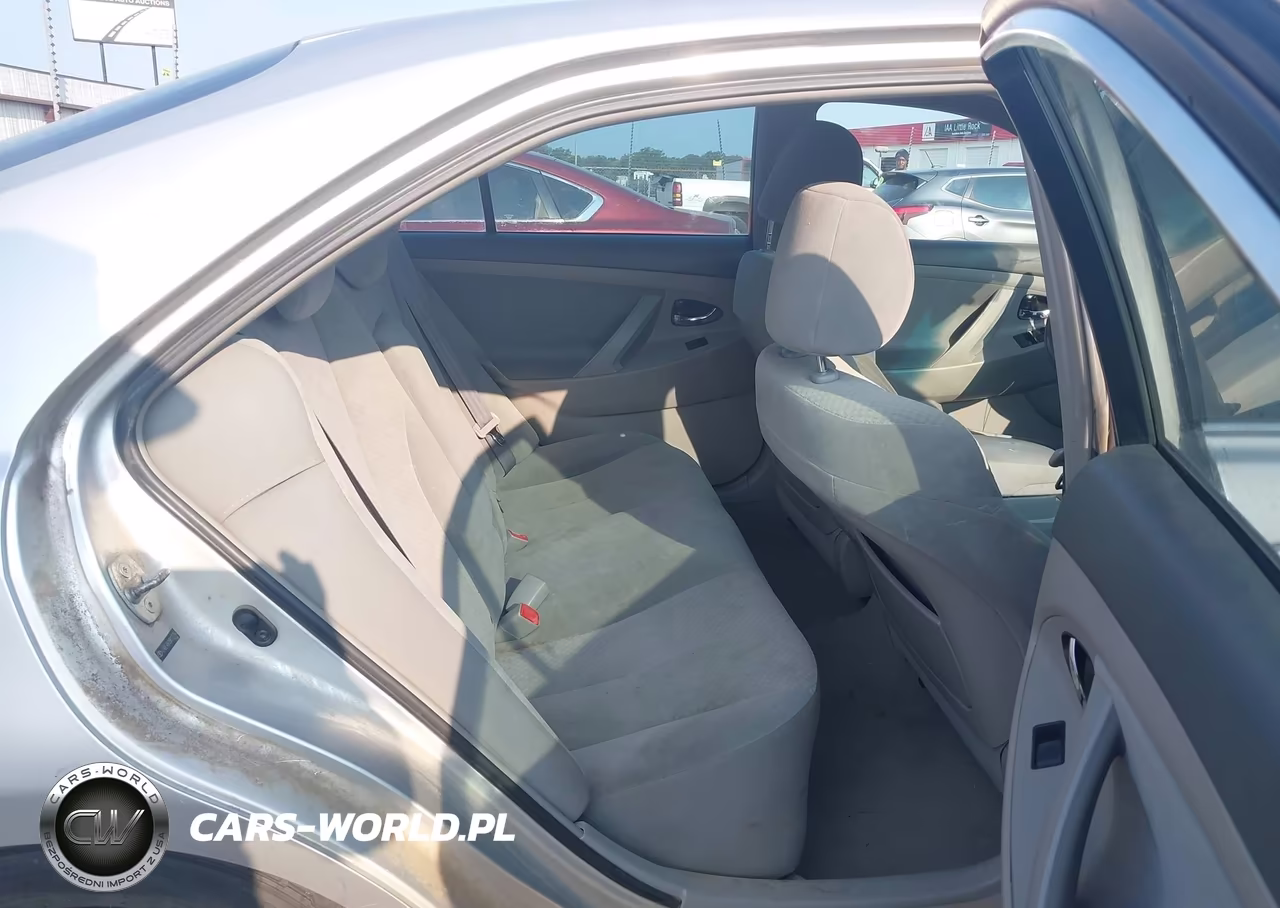 2009 Toyota Camry Le VIN:4T4BE46K09R122794 - 8
