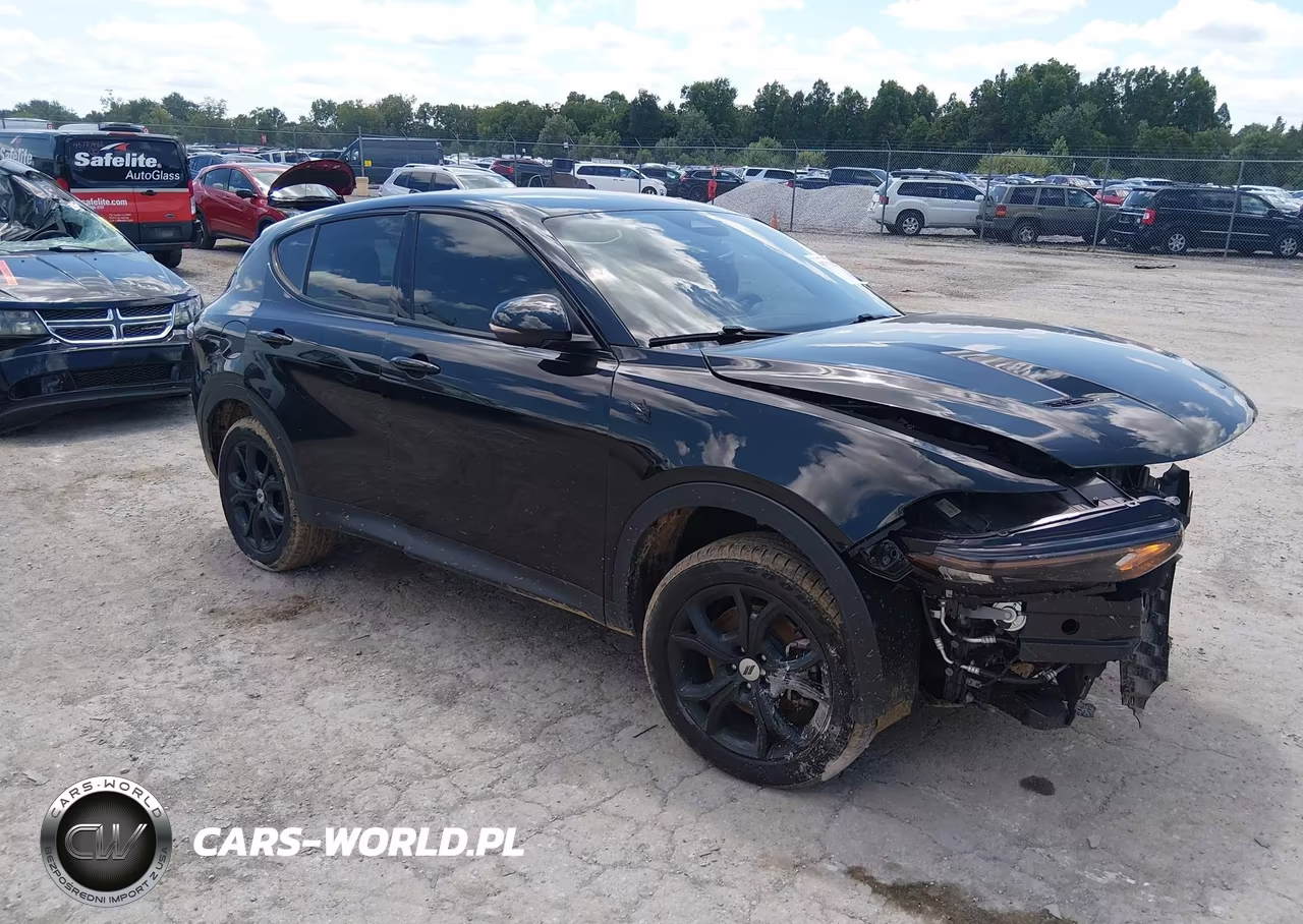 2023 Dodge Hornet Gt Awd