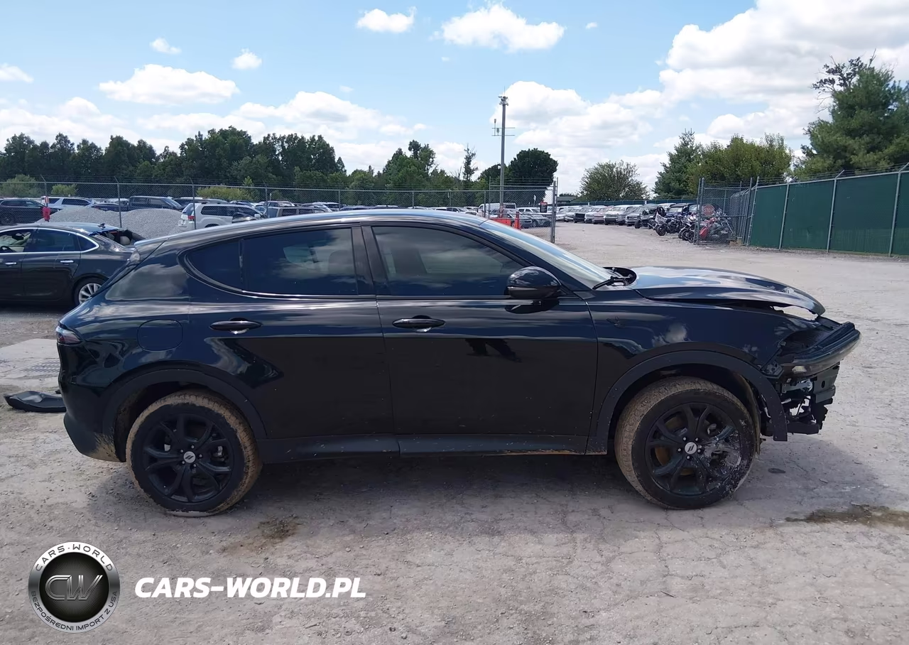 2023 Dodge Hornet Gt Awd VIN:ZACNDFAN8P3A02243 - 12